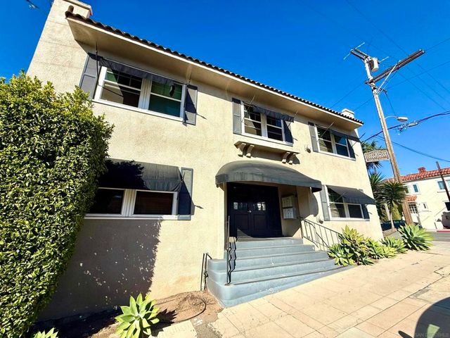 2164 2nd Avenue, San Diego, CA 92101