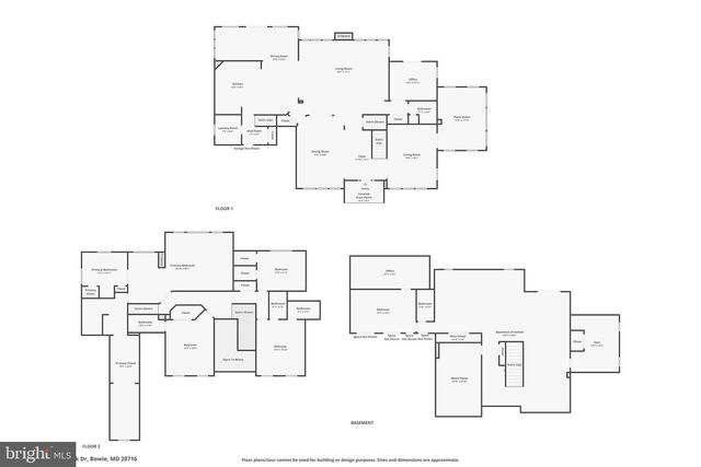 4411 PATUXENT OVERLOOK DR, Bowie, MD 20716