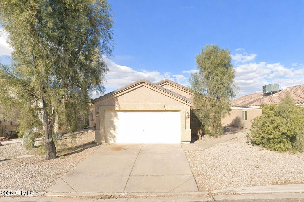 6642 E LUSH VISTA View, Florence, AZ 85132
