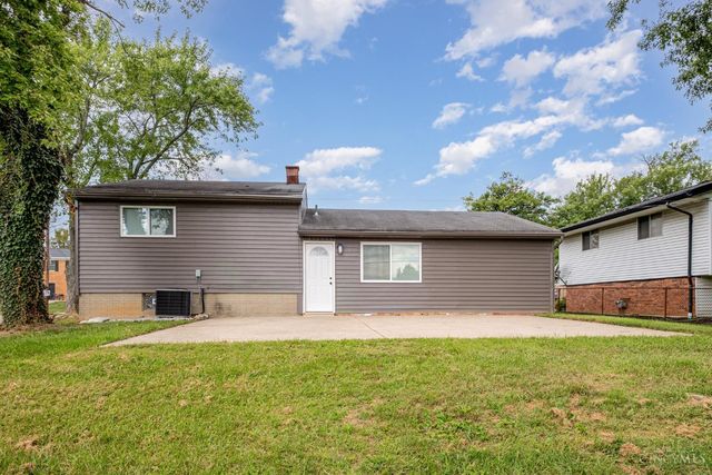 10804 Sprucehill Drive, Springfield Twp., OH 45240