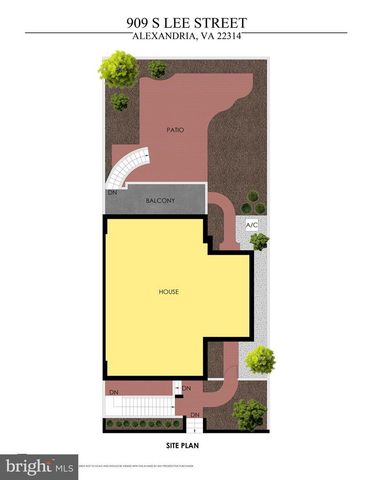 909 S LEE ST, Alexandria, VA 22314