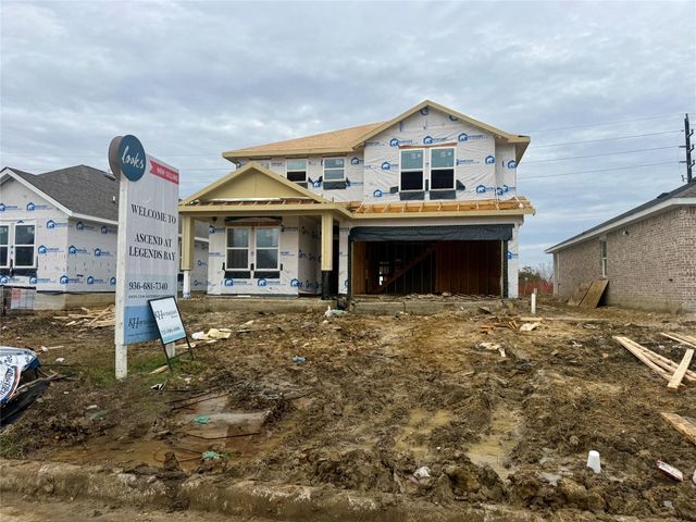 4727 Bay Vista Drive, Baytown, TX 77523