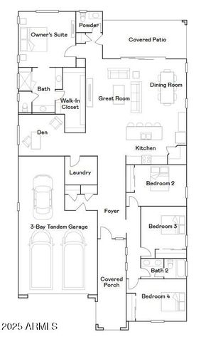23037 E BONANZA Court, Queen Creek, AZ 85142