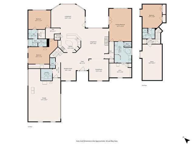 27 Bent Tree Lane, Montgomery, TX 77356