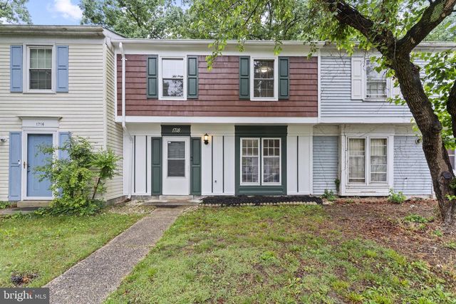 1718 BRIGHTWELL CT, Waldorf, MD 20602