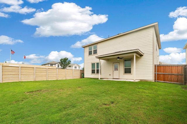 217L Innisfree RD, Jarrell, TX 76537