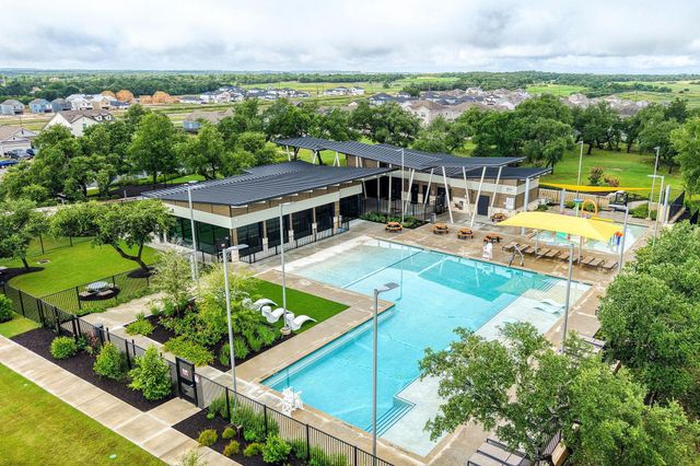 217L Innisfree RD, Jarrell, TX 76537