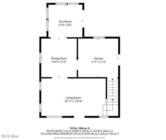 1026 Woodward Avenue, Akron, OH 44310