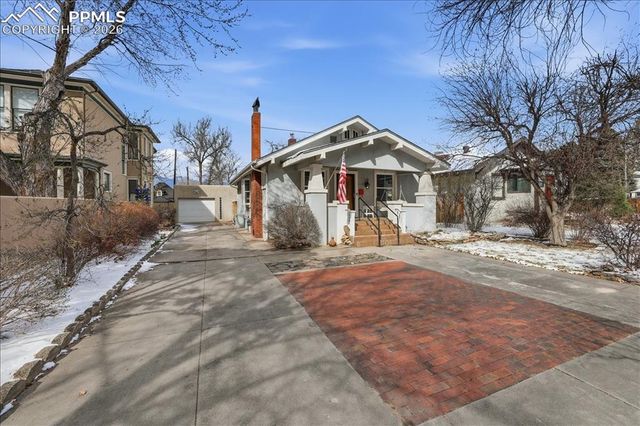 2228 N Cascade Avenue, Colorado Springs, CO 80907