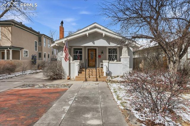 2228 N Cascade Avenue, Colorado Springs, CO 80907