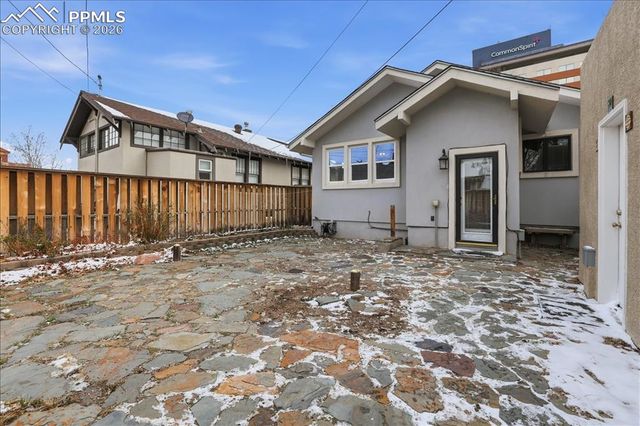 2228 N Cascade Avenue, Colorado Springs, CO 80907