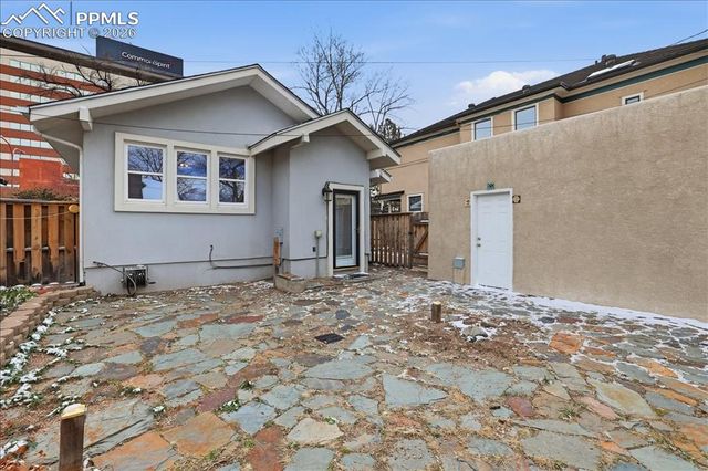 2228 N Cascade Avenue, Colorado Springs, CO 80907