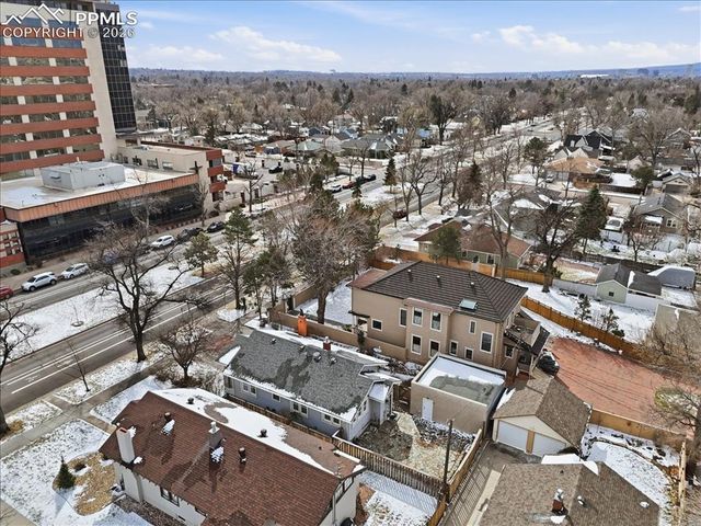 2228 N Cascade Avenue, Colorado Springs, CO 80907