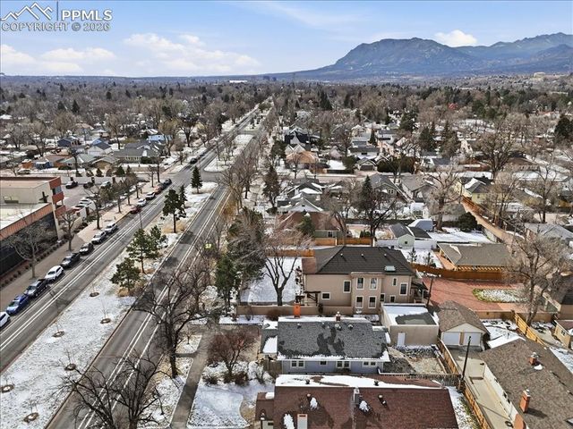 2228 N Cascade Avenue, Colorado Springs, CO 80907
