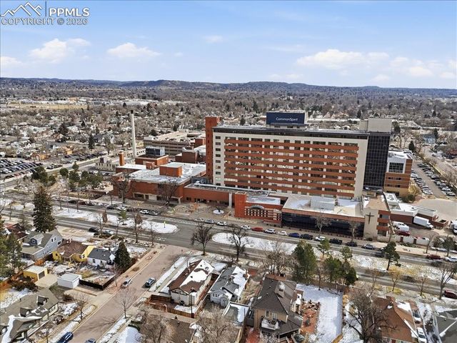 2228 N Cascade Avenue, Colorado Springs, CO 80907