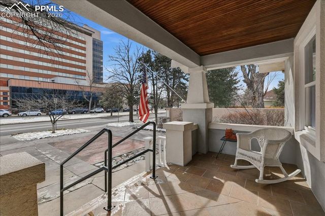 2228 N Cascade Avenue, Colorado Springs, CO 80907