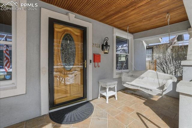 2228 N Cascade Avenue, Colorado Springs, CO 80907