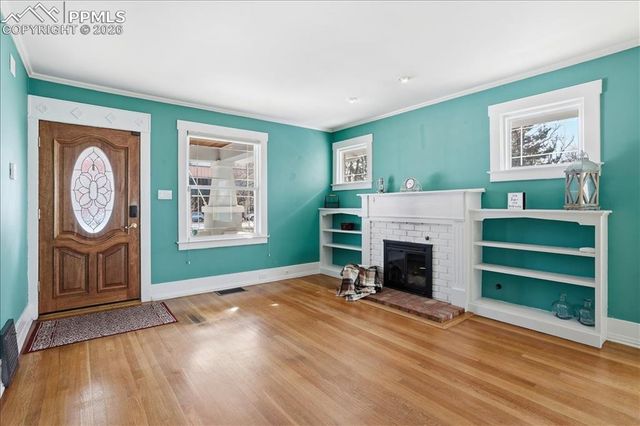 2228 N Cascade Avenue, Colorado Springs, CO 80907