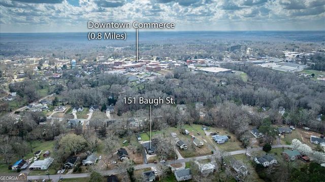 151 Baugh Street, Commerce, GA 30529