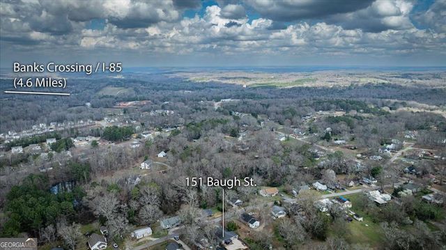 151 Baugh Street, Commerce, GA 30529