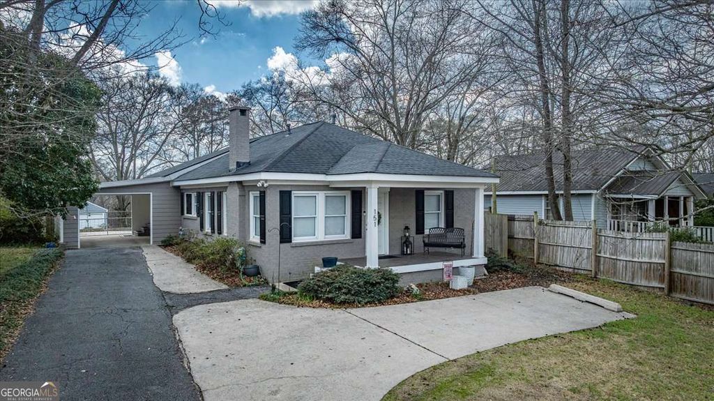 151 Baugh Street, Commerce, GA 30529
