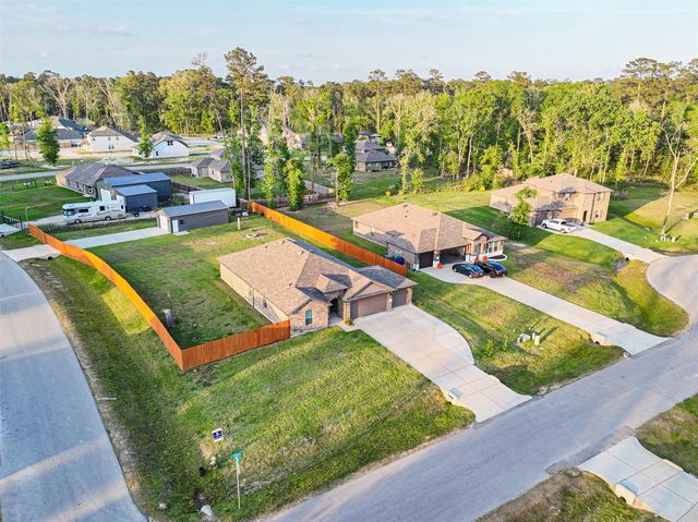 3003 Titus, Roman Forest, TX 77357