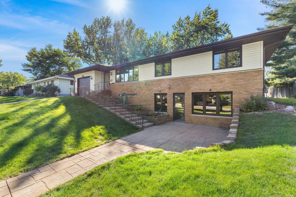 6740 4th Street NE, Fridley, MN 55432 — photo 2