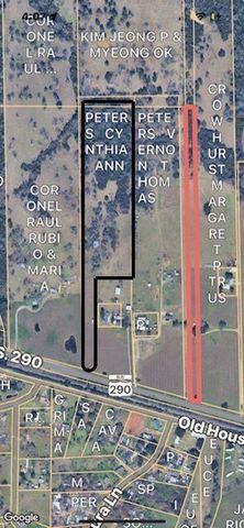 46740 Hwy 290 Business, Hempstead, TX 77445