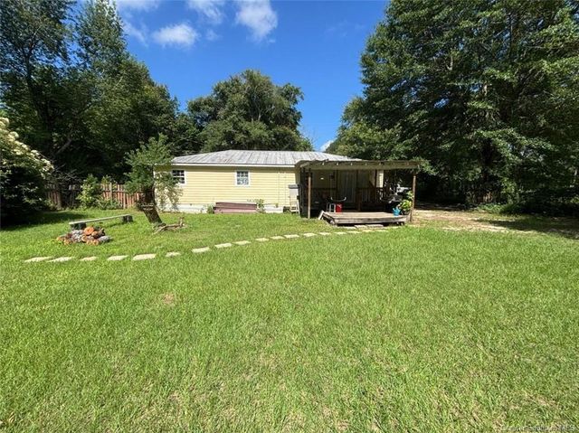 227 Thaxton Landing Road, Anacoco, LA 71403