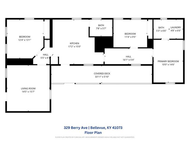 329 Berry Avenue, Bellevue, KY 41073