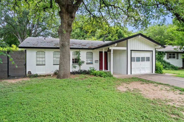1175 San Bernard ST, Austin, TX 78702