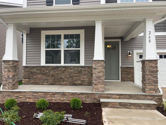 268 Yellow River Way, Garner, NC 27529