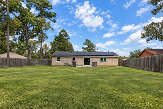 906 Corydon Drive, Houston, TX 77336