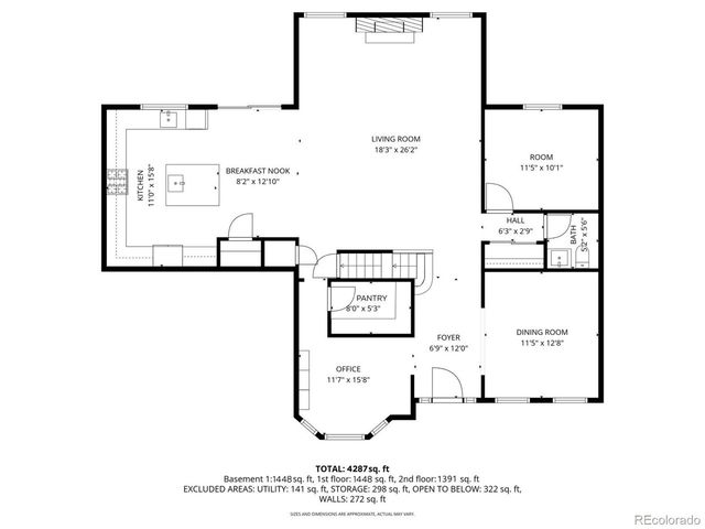 6254 S Boston Ct, Englewood, CO 80111