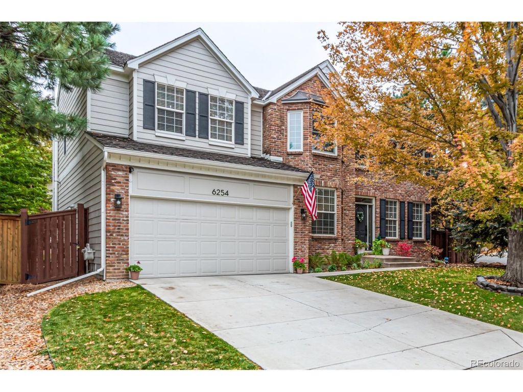 6254 S Boston Ct, Englewood, CO 80111