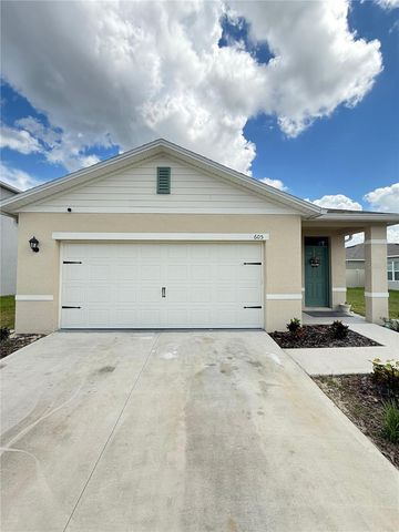 605 PARK PLACE BOULEVARD, Davenport, FL 33837