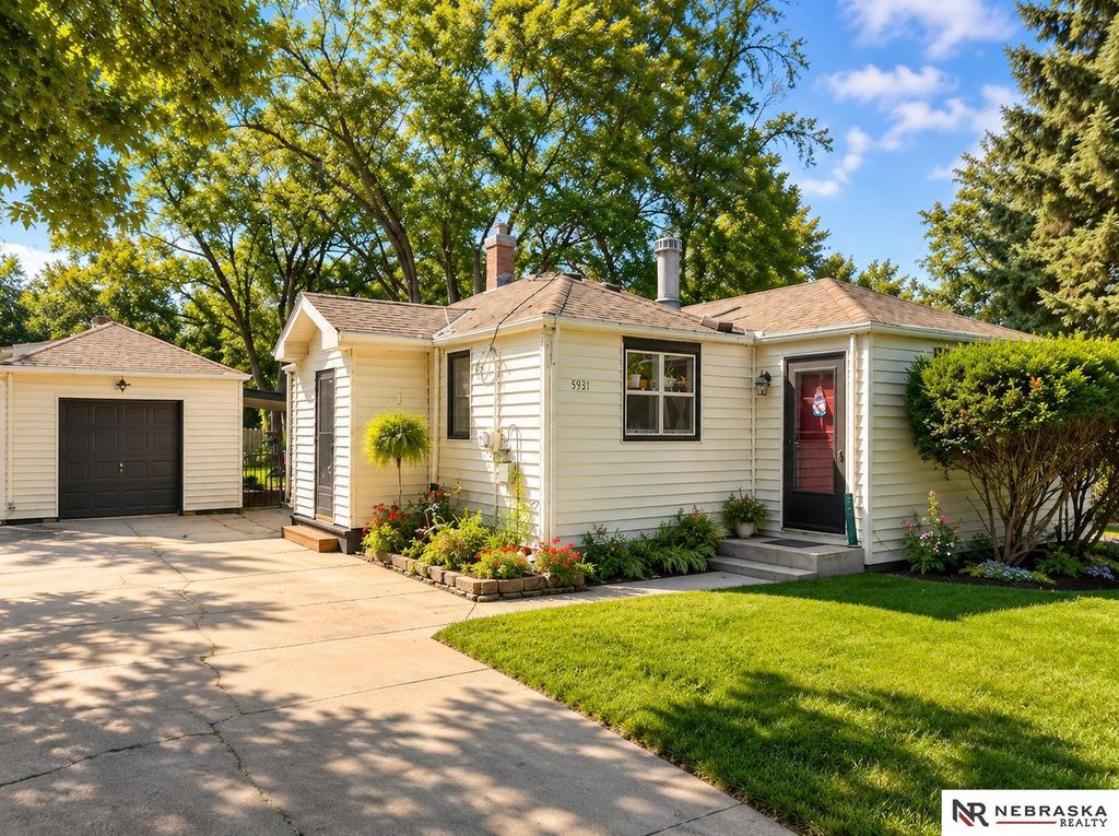5931 Whitmore Street, Omaha, NE 68152