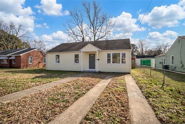 2810 Rosalee DR, Hampton, VA 23661