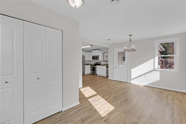 2810 Rosalee DR, Hampton, VA 23661