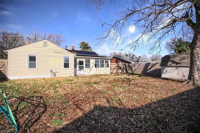 2810 Rosalee DR, Hampton, VA 23661