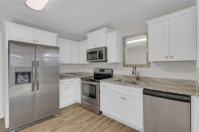 2810 Rosalee DR, Hampton, VA 23661