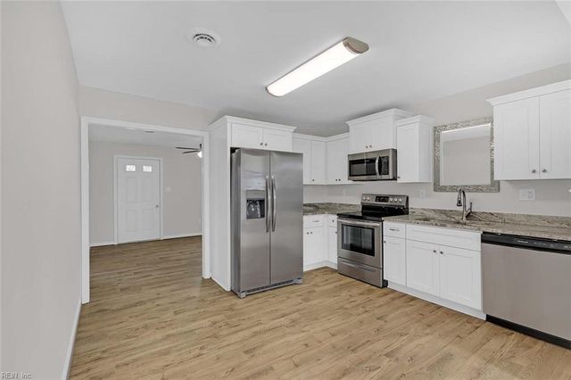 2810 Rosalee DR, Hampton, VA 23661