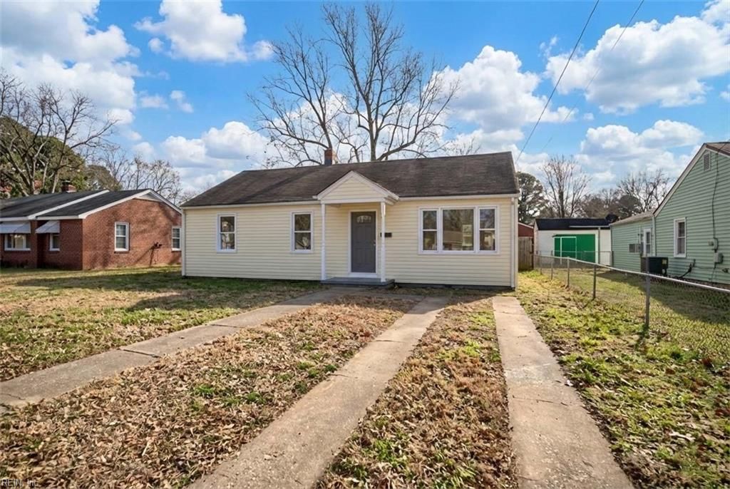 2810 Rosalee DR, Hampton, VA 23661