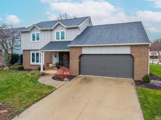 4027 Nantucket Drive, Fort Wayne, IN 46815