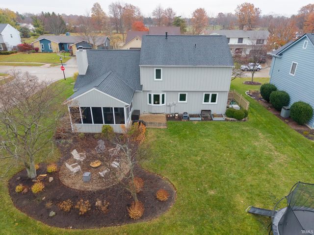 4027 Nantucket Drive, Fort Wayne, IN 46815