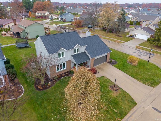 4027 Nantucket Drive, Fort Wayne, IN 46815