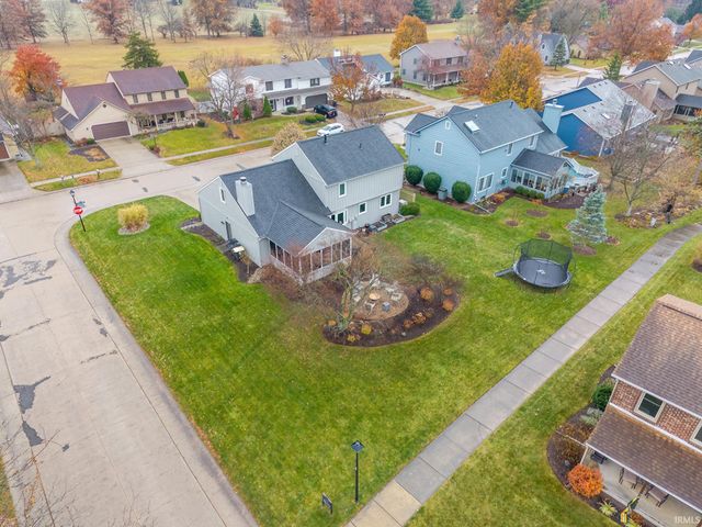 4027 Nantucket Drive, Fort Wayne, IN 46815