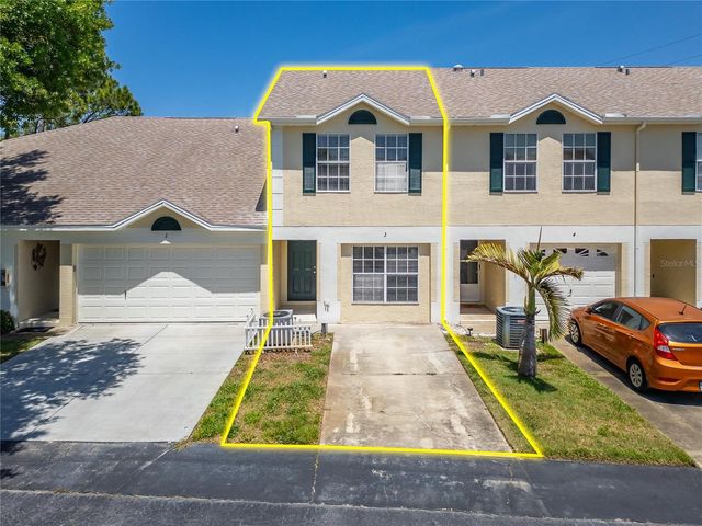 658 GREEN VALLEY ROAD B3, Palm Harbor, FL 34683