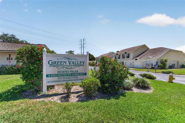 658 GREEN VALLEY ROAD B3, Palm Harbor, FL 34683
