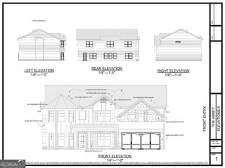 4150 Rosebud Road LOT 2, Loganville, GA 30052